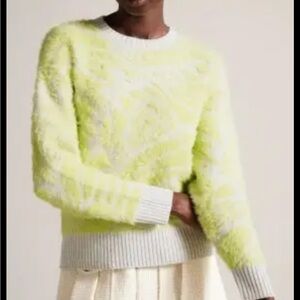 Ted Baker Marrlo Jacqard  Sweater